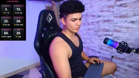 EDWARD CLARCK online show from 01/09/26, 12:57