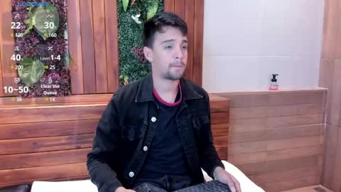 Eduardo online show from 01/15/25, 03:43