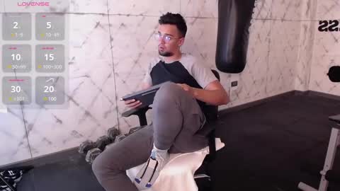 Eduardo online show from 01/30/25, 06:46