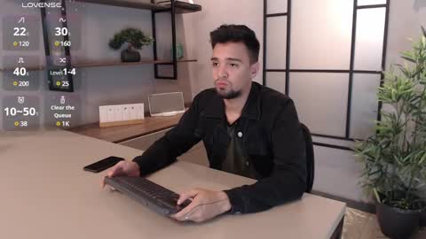 Eduardo online show from 02/01/25, 03:19