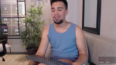 Eduardo online show from 02/01/25, 09:21