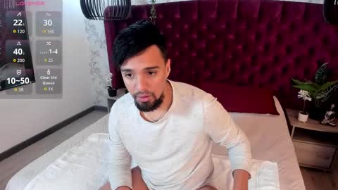 Eduardo online show from 10/07/25, 04:09