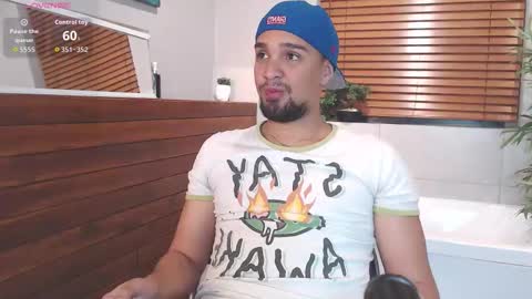 Eduardo online show from 11/19/25, 04:12