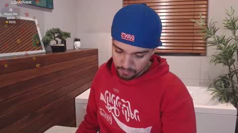 Eduardo online show from 01/07/26, 03:42