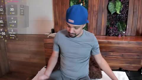 Eduardo online show from 01/12/26, 03:34