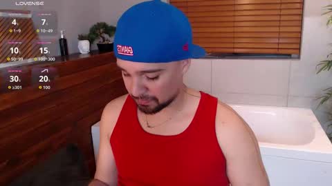 Eduardo online show from 02/23/26, 03:37