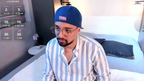 Eduardo online show from 03/09/26, 03:32