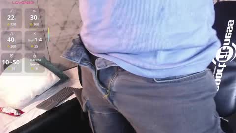 Eduardo online show from 04/24/26, 03:53