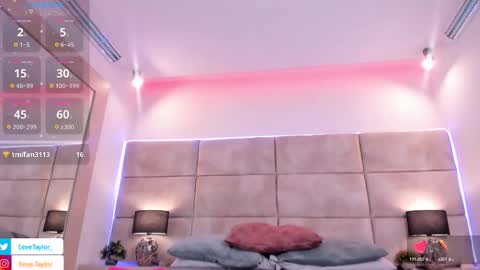 Snapshot of eevee_taylor chatting on 09/27/25, 03:00 Eevee online show from 09/27/25, 03:00