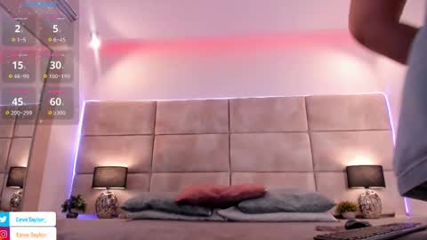 Snapshot of eevee_taylor chatting on 09/30/25, 03:00 Eevee online show from 09/30/25, 03:00