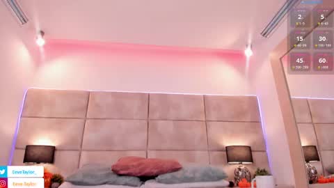 Snapshot of eevee_taylor chatting on 10/08/25, 03:15 Eevee online show from 10/08/25, 03:15