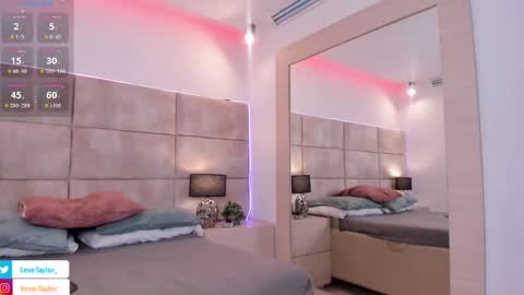 Snapshot of eevee_taylor chatting on 11/03/25, 02:46 Eevee online show from 11/03/25, 02:46