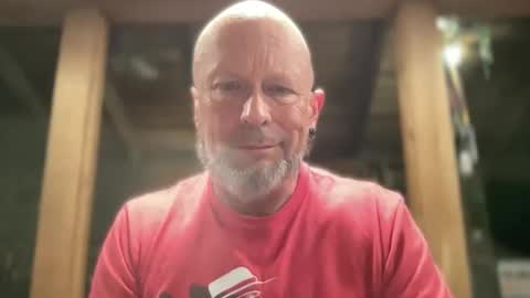 Harley Biker online show from 03/19/26, 12:25