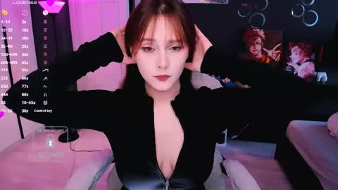Snapshot of effie_lee chatting on 05/21/26, 11:50 Effie online show from 05/21/26, 11:50
