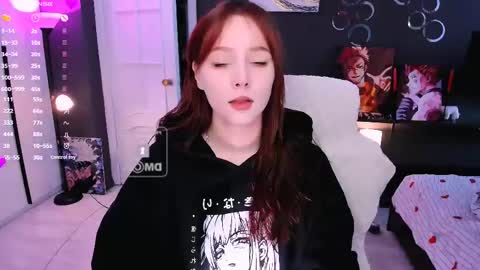 Snapshot of effie_lee chatting on 05/24/26, 11:15 Effie online show from 05/24/26, 11:15