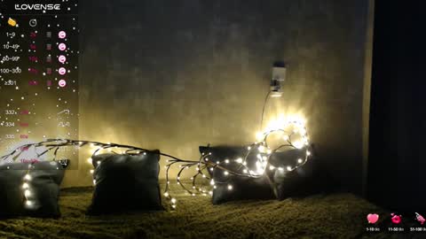 Snapshot of effy_gray chatting on 01/13/25, 10:14 Anna online show from 01/13/25, 10:14