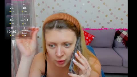 Effy online show from 12/24/24, 10:01