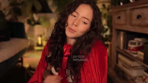 Effy online show from 10/26/25, 01:55