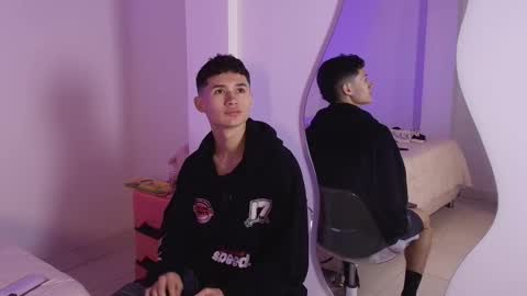 Eiden Blake online show from 11/24/25, 10:26