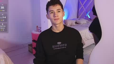 Eiden Blake online show from 04/03/26, 01:36