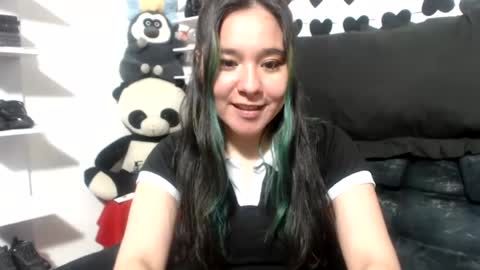 eilish_12 online show from 07/29/26, 07:06