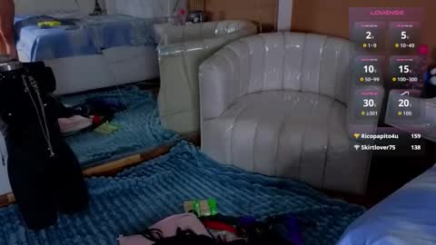 EimmyAdams online show from 10/29/25, 11:45