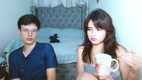 eimy_andres online show from 02/22/25, 09:01