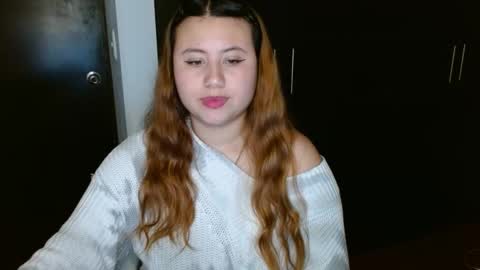 Snapshot of eimy_collin chatting on 12/05/24, 11:16 EIMY MODEL INDEPENDENT online show from 12/05/24, 11:16