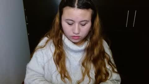 Snapshot of eimy_collin chatting on 12/06/24, 10:38 EIMY MODEL INDEPENDENT online show from 12/06/24, 10:38