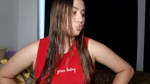 Snapshot of eimy_collin chatting on 12/16/24, 10:34 EIMY MODEL INDEPENDENT online show from 12/16/24, 10:34