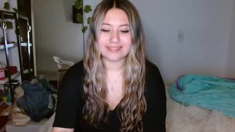 Snapshot of eimy_collin chatting on 10/07/25, 03:58 EIMY MODEL INDEPENDENT online show from 10/07/25, 03:58