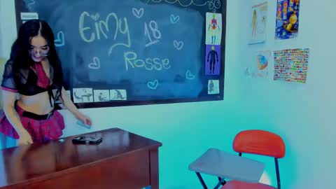 eimy_rosse18 online show from 04/22/26, 01:34
