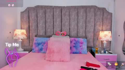 Snapshot of eimycampbell chatting on 02/26/26, 04:00 eimycampbell online show from 02/26/26, 04:00