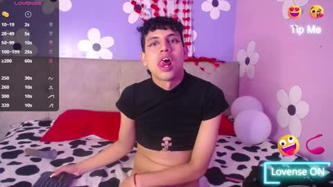 Eimyflorian online show from 02/20/25, 02:35