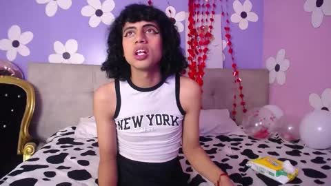 Eimyflorian online show from 02/21/25, 02:27