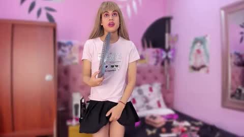 Eimyflorian online show from 02/24/26, 12:03