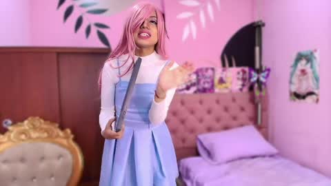 Eimyflorian online show from 04/08/26, 11:43