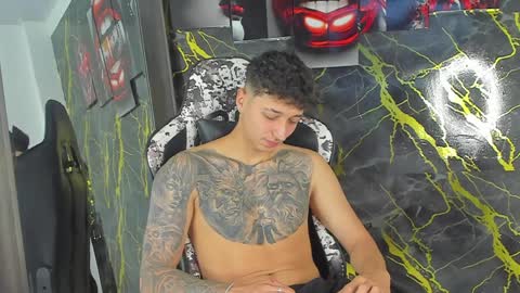 Eithan online show from 03/25/26, 02:12