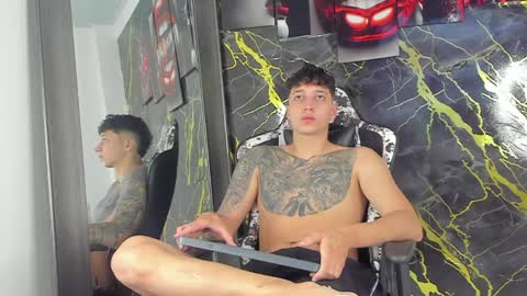 Eithan online show from 04/08/26, 12:05