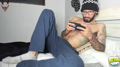 eithan_rune online show from 01/14/26, 04:18