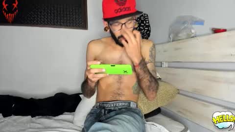 eithan_rune online show from 01/19/26, 09:46