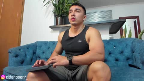 EITHAN CONOR online show from 12/07/24, 03:36