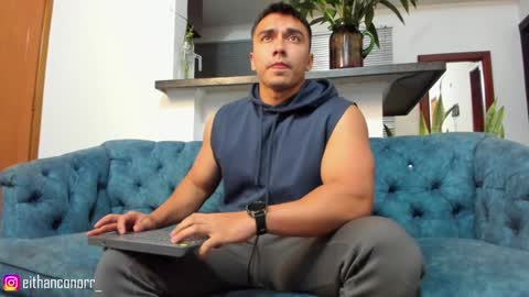 EITHAN CONOR online show from 12/11/24, 03:24