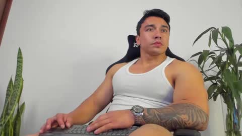 EITHAN CONOR online show from 10/09/25, 12:52