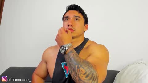 EITHAN CONOR online show from 12/23/25, 02:31