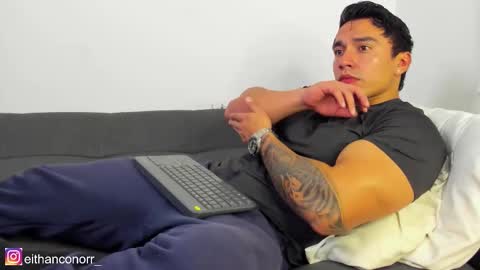 EITHAN CONOR online show from 01/13/26, 02:39