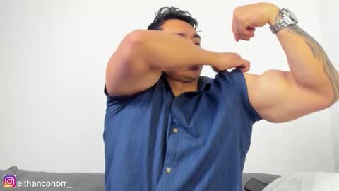 EITHAN CONOR online show from 02/22/26, 02:45