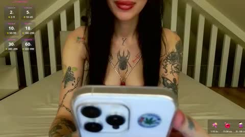 Ekstasis online show from 11/07/25, 05:46