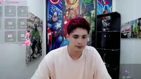 Snapshot of el_flaquito_1 chatting on 07/10/26, 04:28 J A K E online show from 07/10/26, 04:28