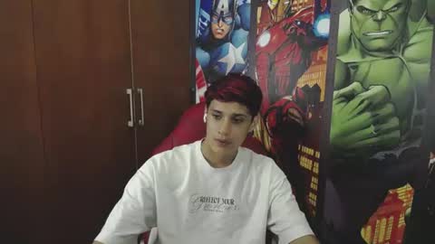 Snapshot of el_flaquito_1 chatting on 07/24/26, 04:43 J A K E online show from 07/24/26, 04:43